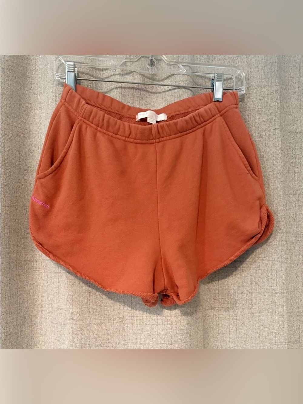 Spiritual Gangster Lounge Cotton Short | S